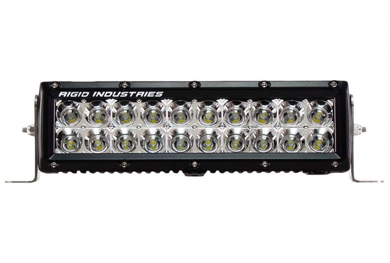 Rigid Industries 10" E-Series LED Light Bar