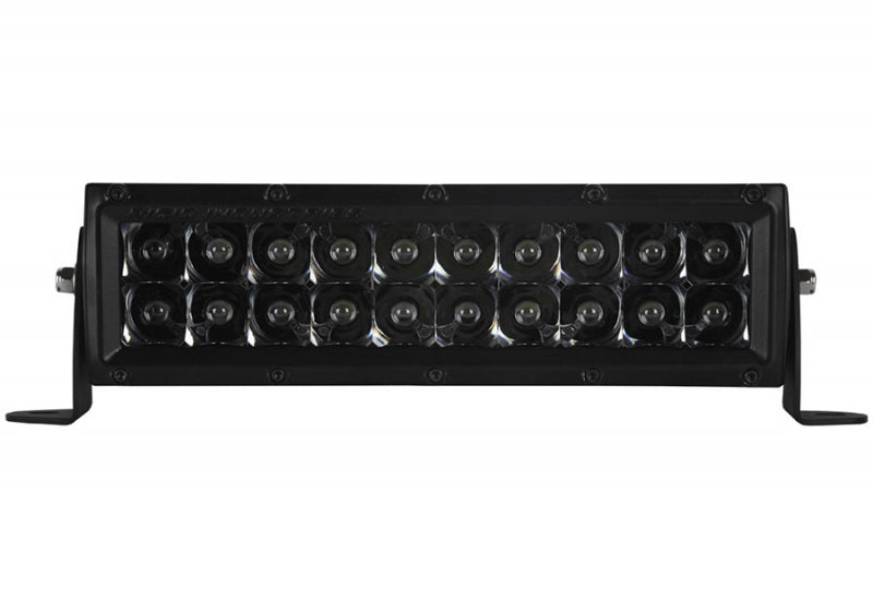 Rigid Industries LED 10" E-Series PRO - Midnight Edition