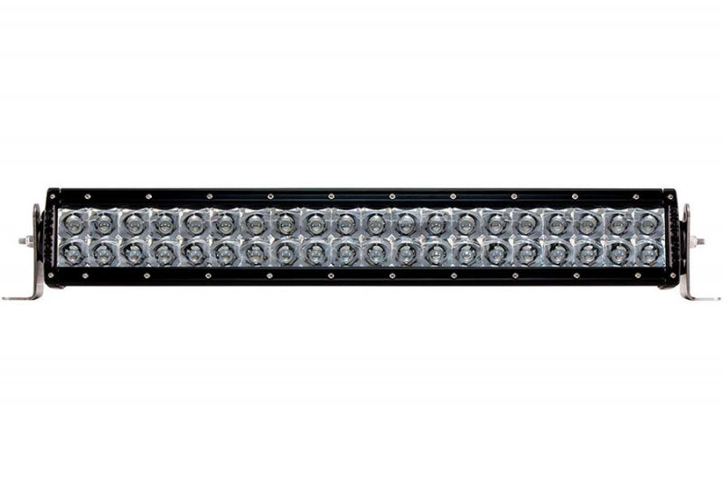 Rigid Industries 20" E-Series PRO LED Light Bar - Flood Pattern