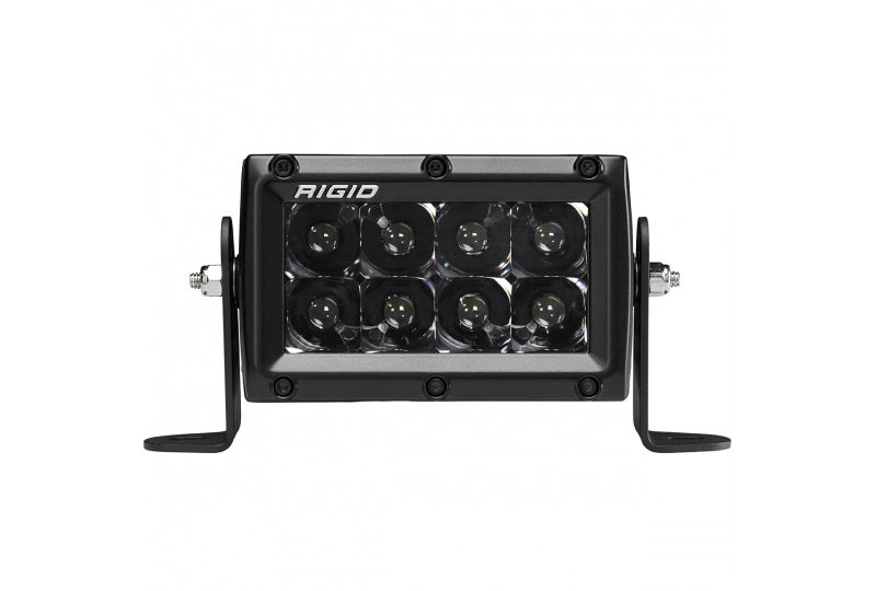 Rigid Industries LED 4" E-Series Pro Spot- Midnight Edition
