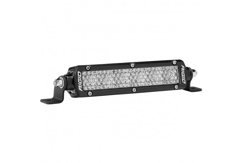 Rigid Industries SR Pro 6" LED Light Bar - Flood Diffused