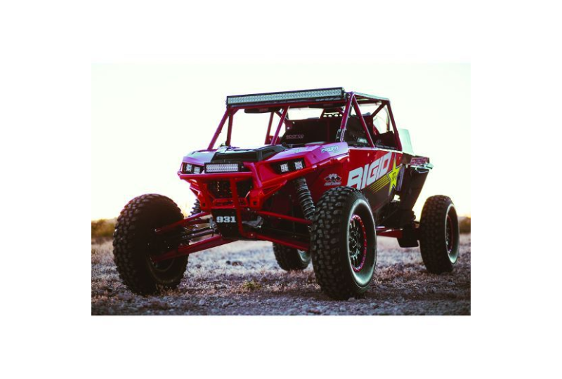 Rigid E-Series Pro 20 INCH Spot/Flood Combo Black