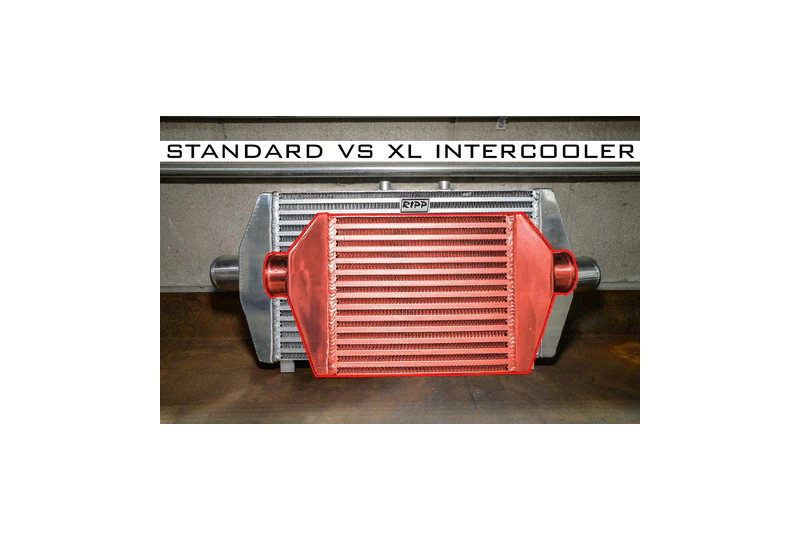 Ripp Supercharger Supercharger System; Wrangler JK