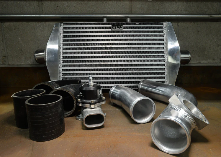 Ripp Supercharger Supercharger System; Wrangler JK