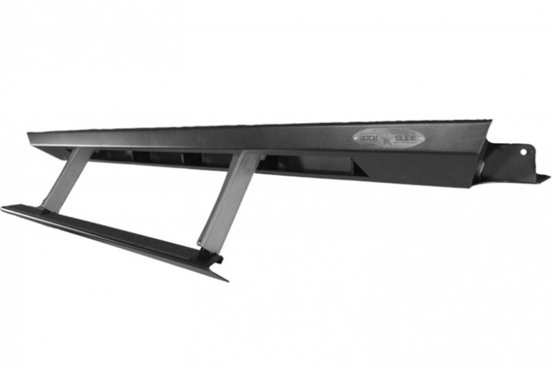 Rock Slide Engineering Automatic Power Step Slider; Wrangler JK Unlimited
