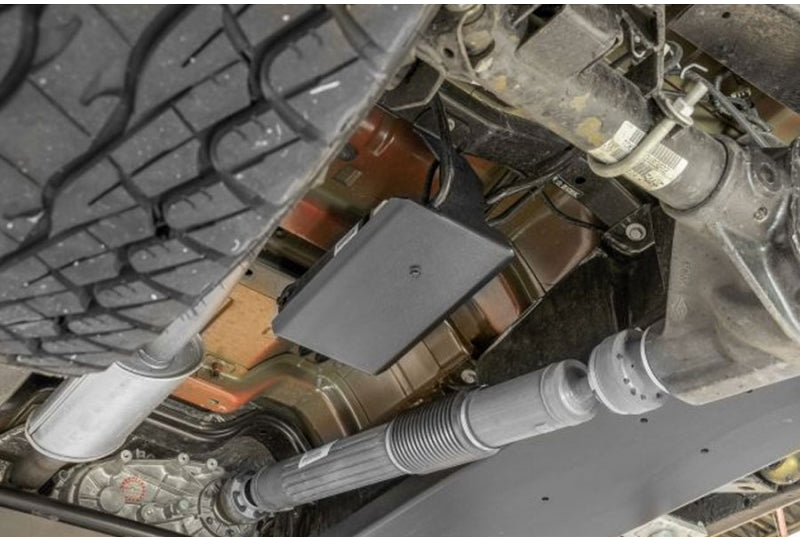 RockHard 4x4 Jeep Wrangler JK Evap Canister Skid Plate