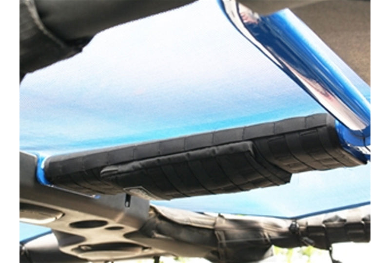 Rockhard 4x4 Jeep Wrangler JL MOLLE Cargo Wrap Front Section RH-1406