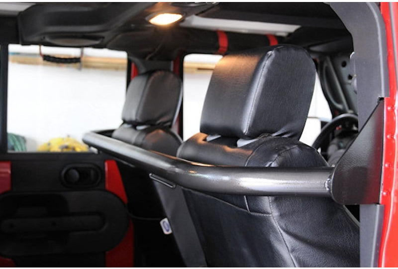 Rockhard 4x4 Jeep Wrangler JKU 4 Door Front Harness Bar