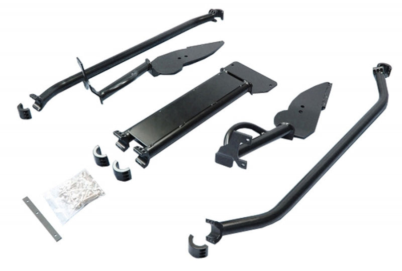 Rockhard 4x4 Jeep Wrangler JK Sport Cage | 2007-2010