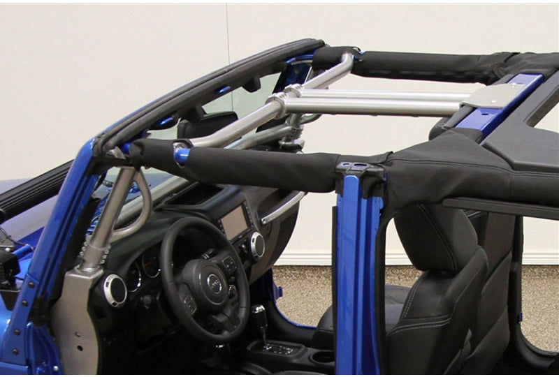 Rockhard 4x4 Jeep Wrangler JK Sport Cage | 2007-2010