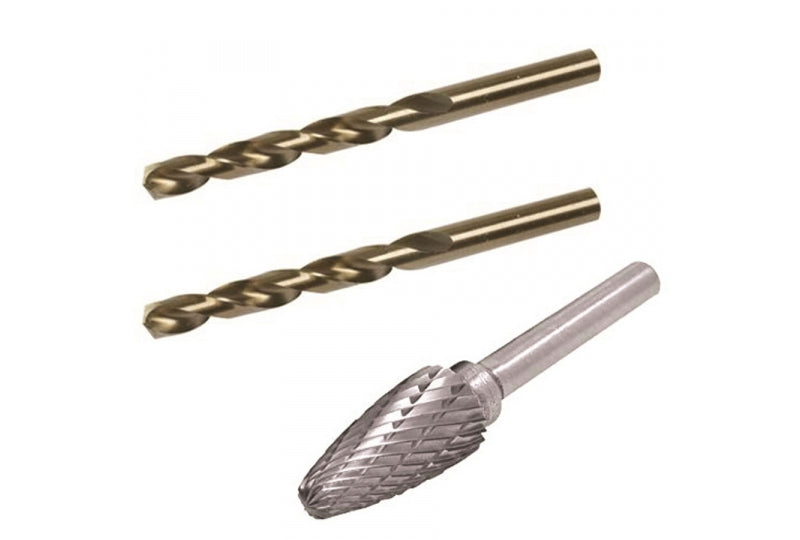 Rock Hard 4x4 Supplemental Drill Bit Kit RH-90710