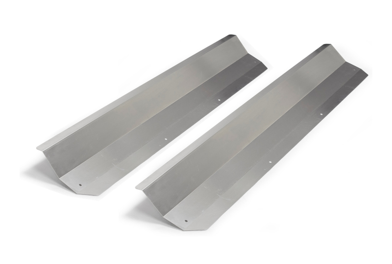 GenRight Filler Piece Aluminum Roof; Wrangler JK/JKU