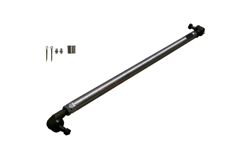 RPM 1-Ton Aluminum Drag Link (Over the Knuckle); Wrangler JK