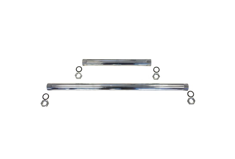 RPM YETI Steer Smarts Tie Rod & Drag Link Sleeve Replacement Kit; Wrangler JK