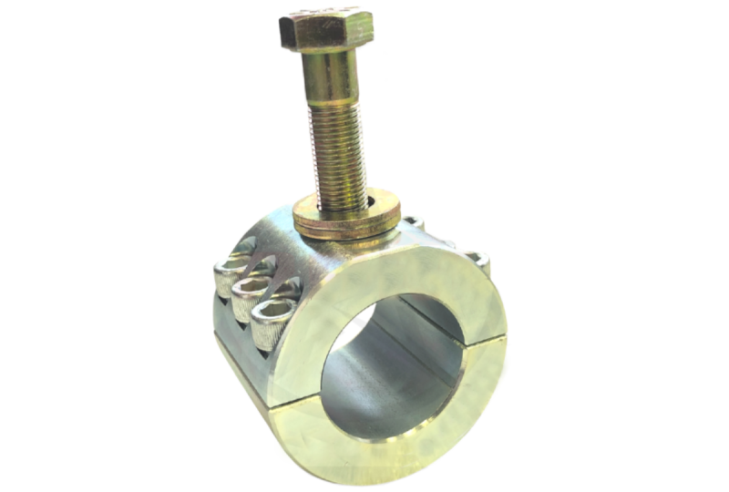 RPM 1.5" I.D. Heavy Duty 6 Bolt Stabilizer Clamp; Wrangler JK, JL, & Gladiator JT