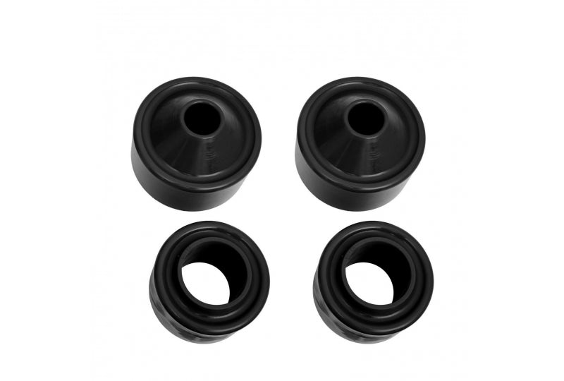 Rugged Ridge 1-1708 Coil Spring Spacer Kit, 1.75 Inch; 07-17 Jeep Wrangler JK