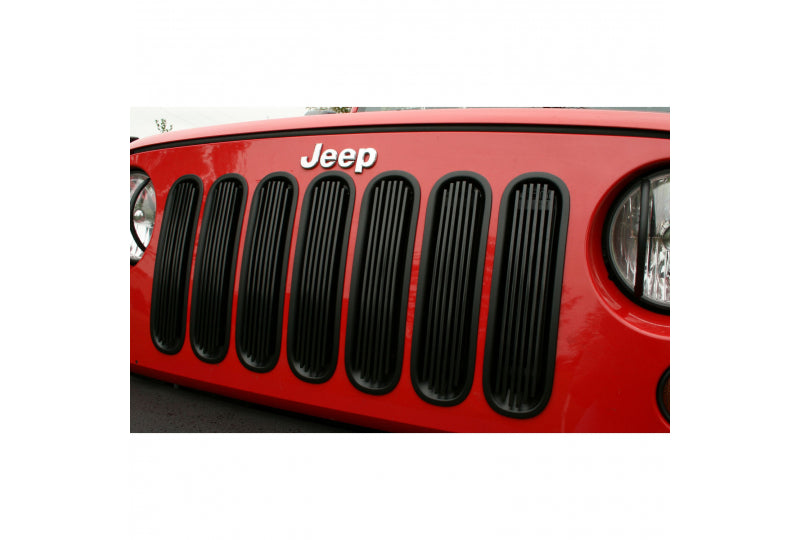 Rugged Ridge Billet Grille Insert