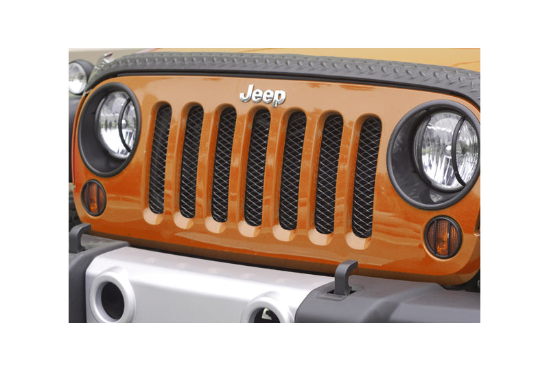 Rugged Ridge Mesh Grille Insert