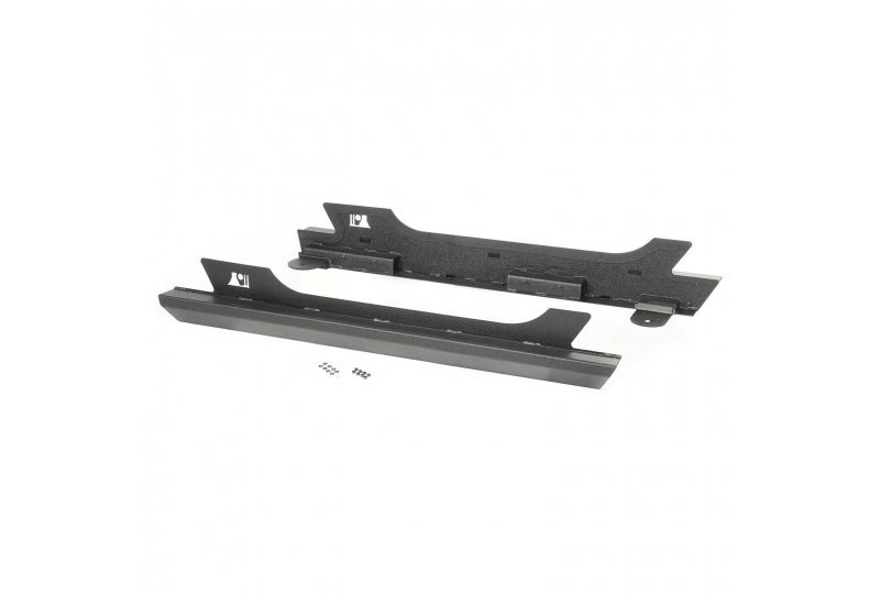 Rugged Ridge XHD Rock Sliders - 2 Door