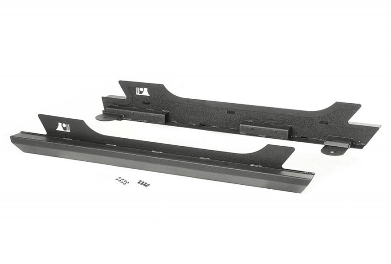 Rugged Ridge XHD Rock Sliders - 4 Door