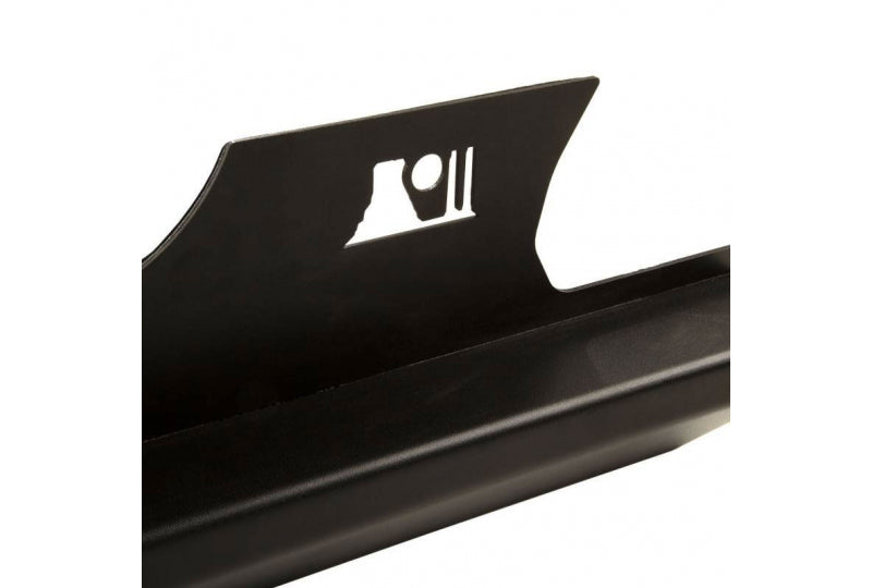 Rugged Ridge XHD Rock Sliders - JL Unlimited 4 Door