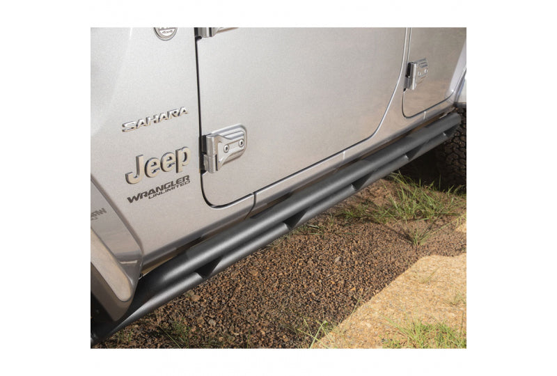 Rugged Ridge RRC Rocker Guard Kit - JL Unlimited 4 Door
