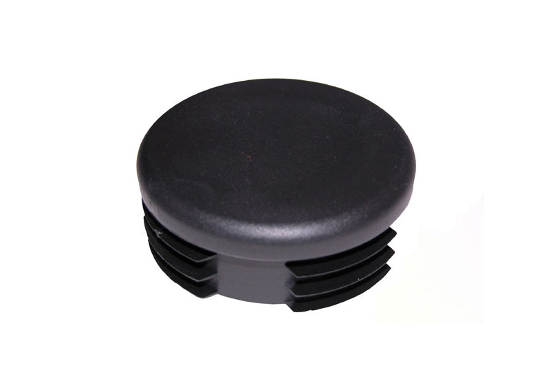 Rugged Ridge 11525.01 - 3-inch Plastic Tube Bumper End Cap