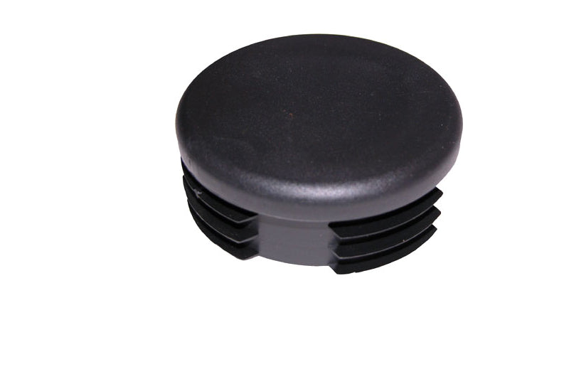 Rugged Ridge 11525.01 - 3-inch Plastic Tube Bumper End Cap