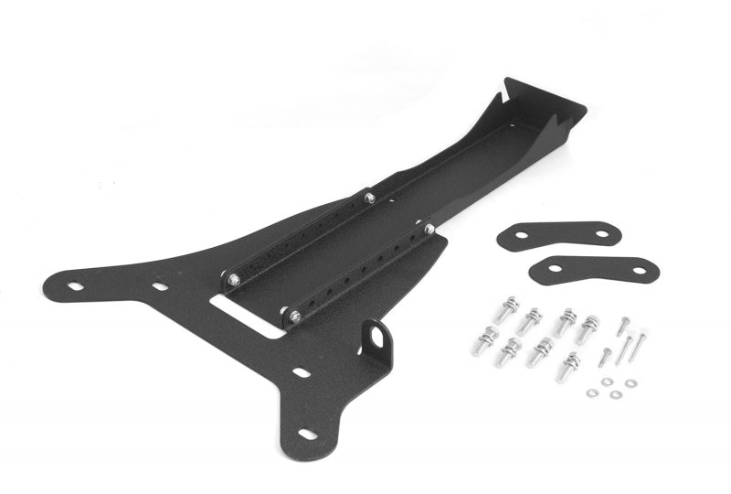 Rugged Ridge Third Brake Light Extension Kit; Wrangler JK