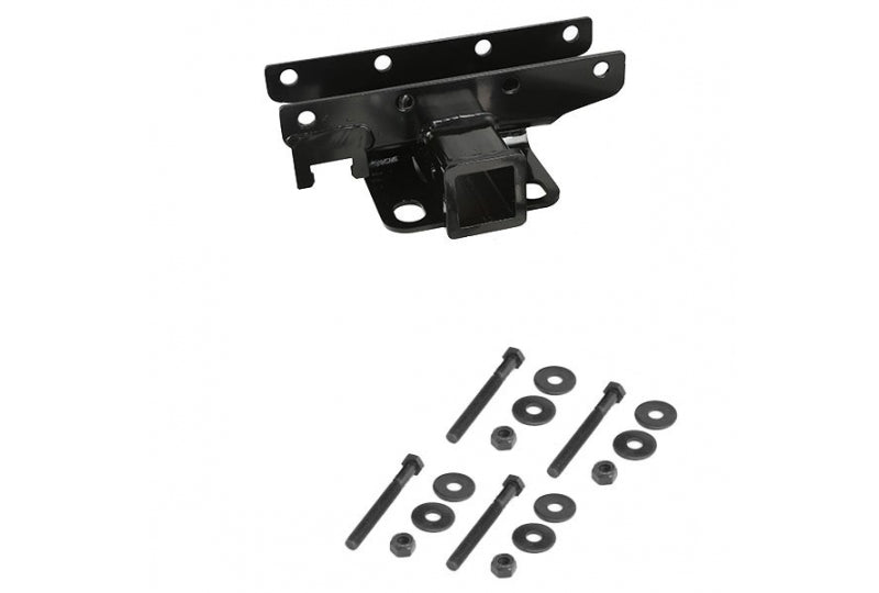Rugged Ridge 11580.10 Receiver Hitch