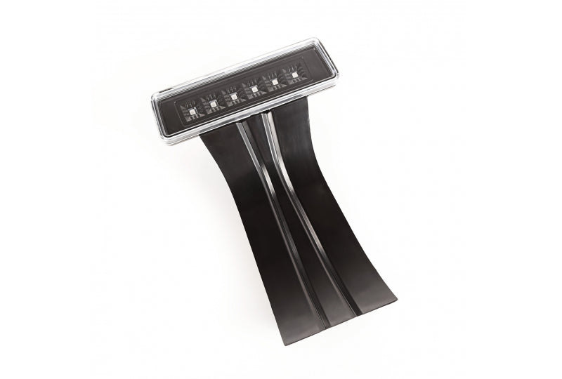 Rugged Ridge 11585.05 High Mount LED 3rd Brake Light; 07-17 Jeep Wrangler JK