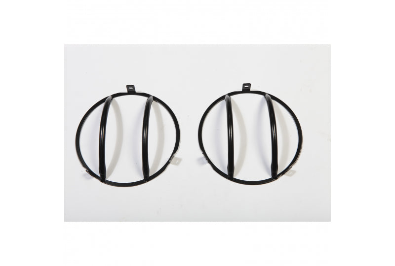 Rugged Ridge 11651.05 Rocker Guards, Body Armor, 4 Door; 07-17 Jeep Wrangler JK