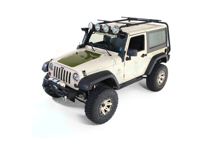 Rugged Ridge 11546.25 XHD Gen II Swing and Lock Tire Carrier