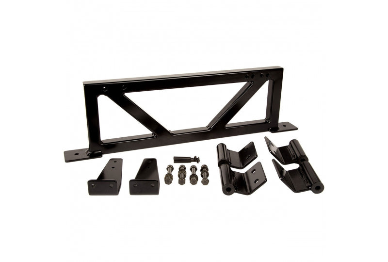 Rugged Ridge 12107.10 Wall Mount Door Holder; Wranglers & Gladiators