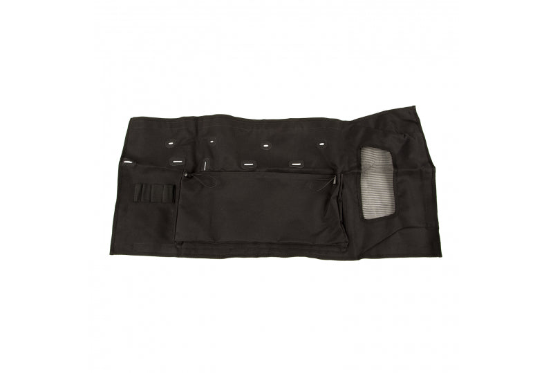 Rugged Ridge 13260.09 C3 Tailgate Cover, 07-17 Jeep Wrangler JK