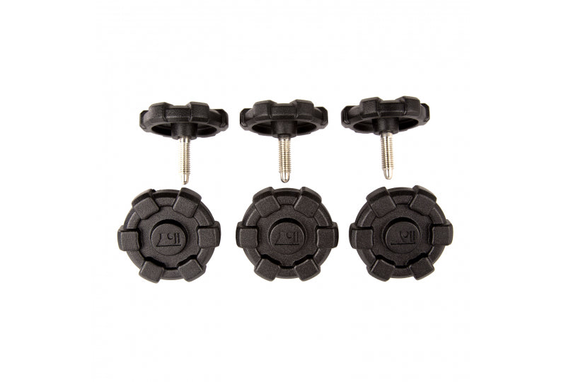 Rugged Ridge 13510.15 Elite Hardtop Quick Removal Kit, 07-17 Jeep Wrangler JK, 2-Dr