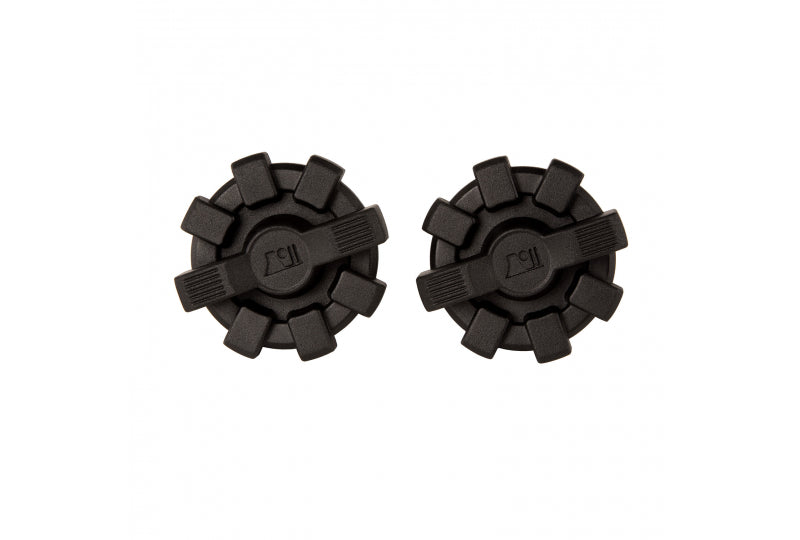Rugged Ridge 13510.17 Elite Freedom Panel Knob; 07-18 Jeep Wrangler JK/JKU