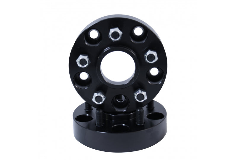 Rugged Ridge 15201.06 Wheel Adapters, 1.375 Inch, 5x5 to 5x4.5