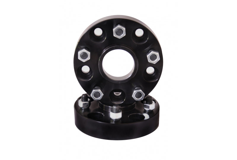 Rugged Ridge Wheel Spacer Kit, 1.5 Inch, 5x5.5 Lug Pattern