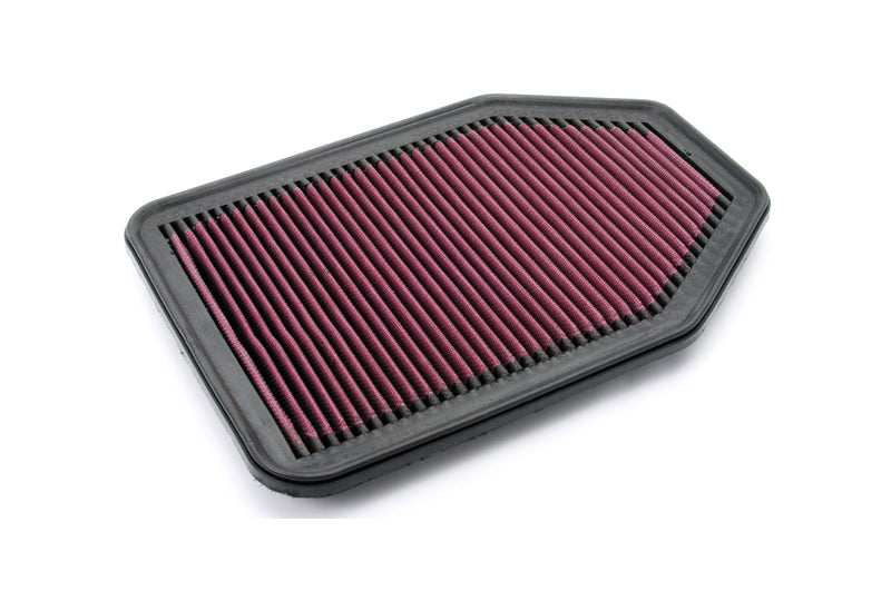 Rugged Ridge 17752.05 Reusable Air Filter; 07-17 Jeep Wrangler JK