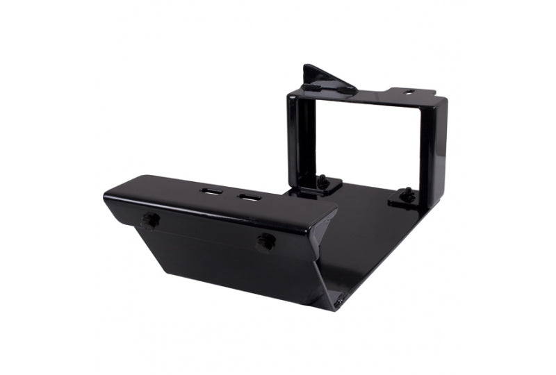 Rugged Ridge 18003.12 Steering Box Skid Plate; 97-06 Jeep Wrangler TJ