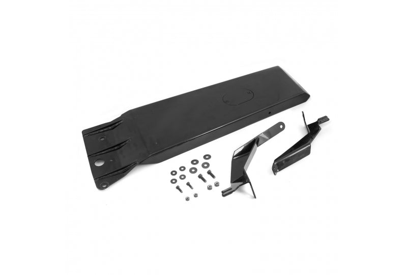 Rugged Ridge 18003.50 Engine and Transmission Skid Plate; 07-11 Jeep Wrangler JK