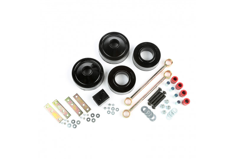 Rugged Ridge 18360.21 Spacer Lift Kit, 1.75 Inch; 07-17 Jeep Wrangler JK