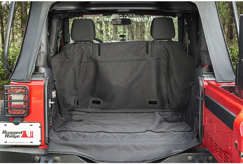 Rugged Ridge C3 Cargo Cover