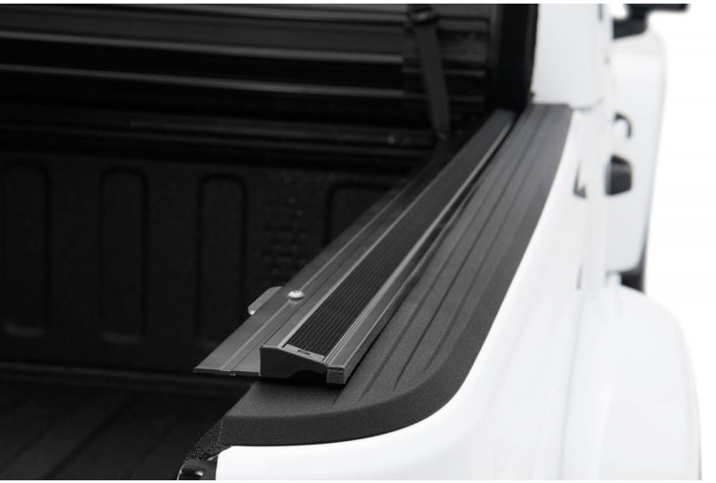 Rugged Ridge Jeep Gladiator Armis Hard Rolling Bed Cover w/ Trail Cargo System