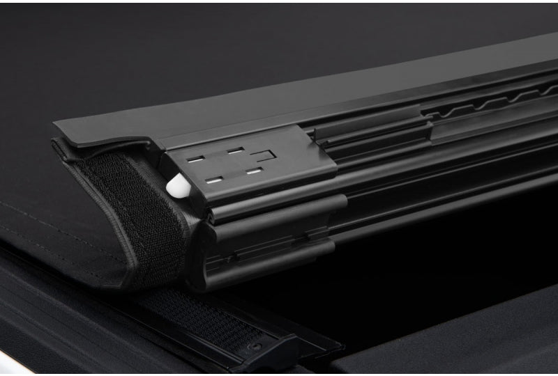 Rugged Ridge Jeep Gladiator Armis Hard Rolling Bed Cover w/ Trail Cargo System