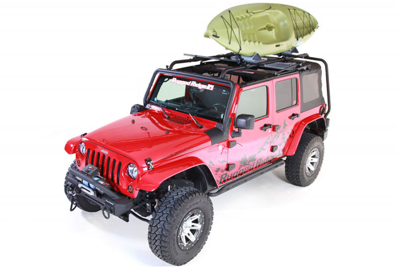Rugged Ridge Sherpa Roof Rack