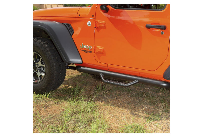 Rugged Ridge Spartan Nerf Bar Step- JL 2 Door