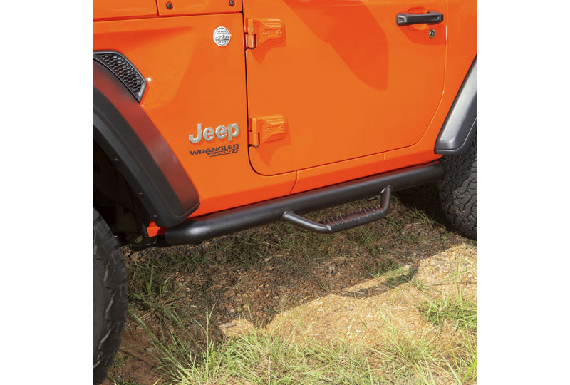 Rugged Ridge Spartan Nerf Bar Step- JL 2 Door