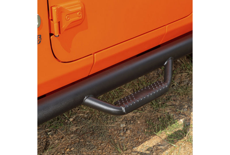 Rugged Ridge Spartan Nerf Bar Step- JL 2 Door